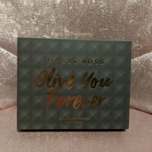 Violet Voss Olive you Forever Palette